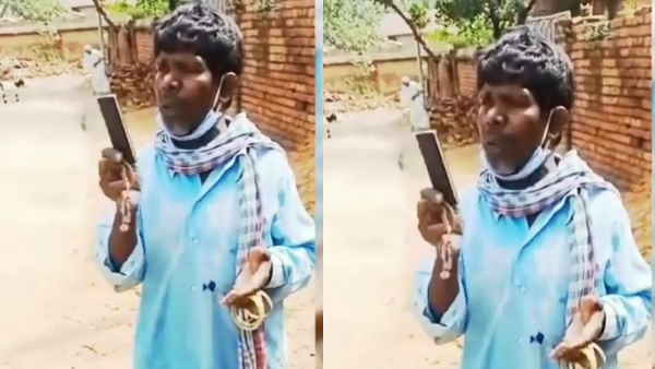कच्चा बादाम' एक तरह का सोशल मीडिया एंथम बन गया है 