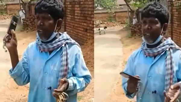 भुबन ने कहा- पड़ोसी कहते हैं कि बाहर मत जाओ कोई मेरा अपहरण कर लेगा