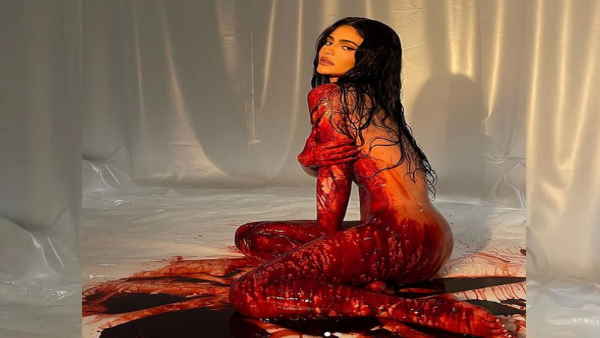 प्रेंगनेंसी में करवाया था नग्न फोटो और वीडियो 