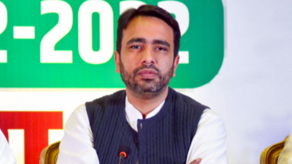 राकेश टिकैत के बयान पर किया जयंत चौधरी ने ट्वीट