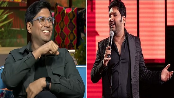 तीन घंटे बिना रूके कपिल ने खूब हंसाया- पीयूष तीन घंटे बिना रूके कपिल ने खूब हंसाया- पीयूष