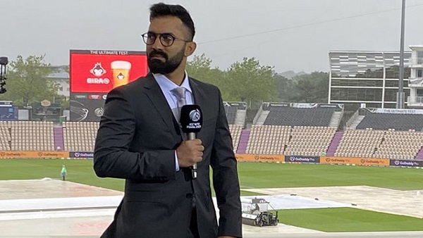 रोहित की कप्तानी देख कार्तिक को हुई खुशी