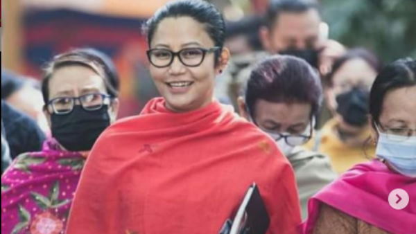 मणिपुर में दो चरण में होना है विधानसभा चुनाव मणिपुर में दो चरण में होना है विधानसभा चुनाव