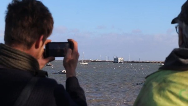 टो करके निकाला जाएगा