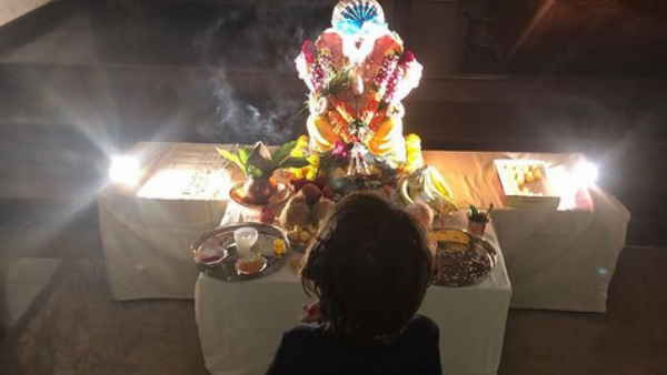  मान्‍यता में गणेश चतुर्थी पर स्‍थापित किए जाते हैं गणपति बप्‍पा 