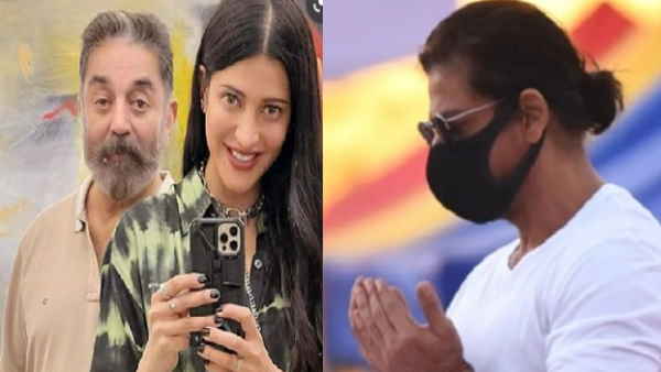 श्रुति हासन ने शाहरुख खान का फेवर करते हुए की तारीफ 