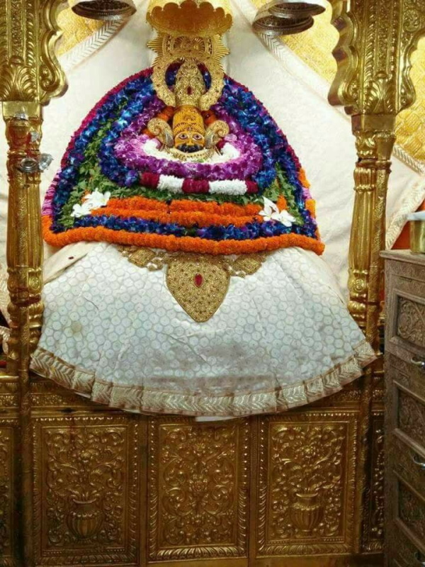 3. बाबा श्याम की रथ यात्रा में कितने लोग आ सकेंगे?