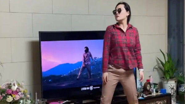 अल्लू अर्जुन का कोरियन वर्जन!