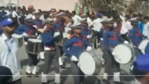 मुख्य अतिथि पूर्व राज्यसभा सांसद मौलाना ओबैदुल्लाह खान आजमी