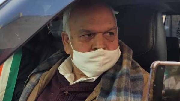 परगट सिंह पर पूर्व सांसद ने लगाए आरोप