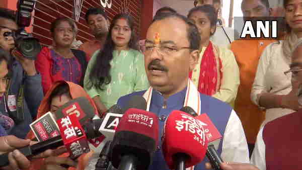 Keshav Prasad Maurya says after March 10, Akhilesh Yadav cycle will fall in the Bay of Bengal Keshav Prasad Maurya says after March 10, Akhilesh Yadav cycle will fall in the Bay of Bengal