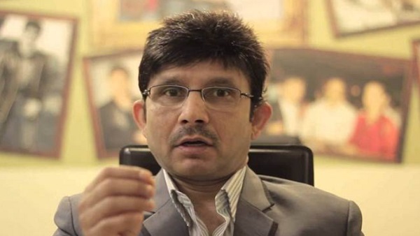 केआरके ने योगी सीएम को लेकर किया ये ट्वीट 