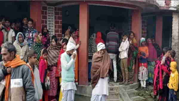 अस्पताल में मंजर देख कांप गए दिल अस्पताल में मंजर देख कांप गए दिल