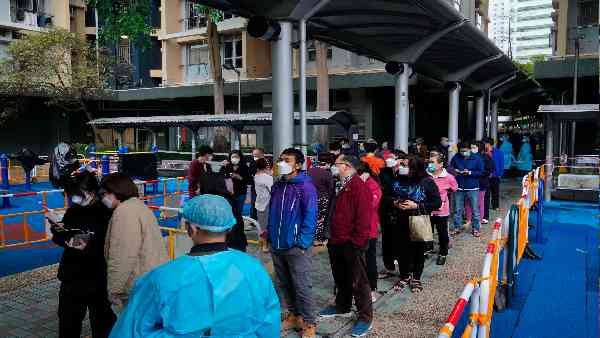 लासा वायरस के संक्रमण का कब खतरा नहीं है ?