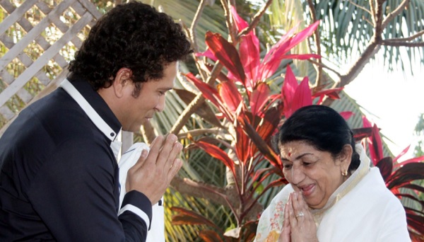 क्रिकेट की फैन रहीं लता मंगेशकर-