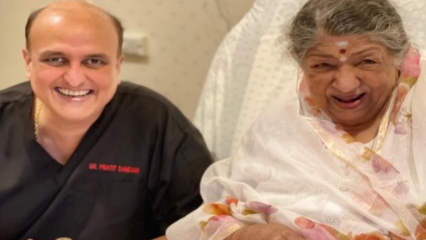 'लता जी की तबियत हर दिन बिगड़ती गई'