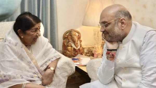 'लता मंगेशकर से गहरा नाता'