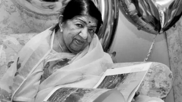 'बहुत कम बात करती थी लता जी'