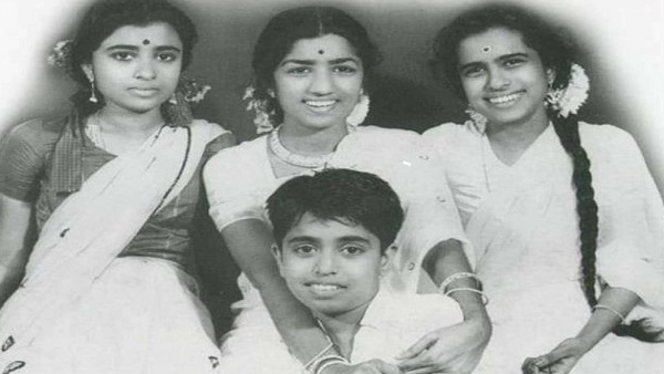 हृदयनाथ मंगेशकर के परिवार के बारे में जानें?