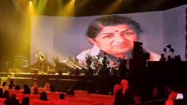 6 फरवरी को लता दीदी का हुआ था निधन