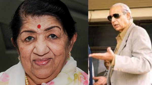 कभी एक-दूसरे के नहीं हो सके लता और राज कभी एक-दूसरे के नहीं हो सके लता और राज