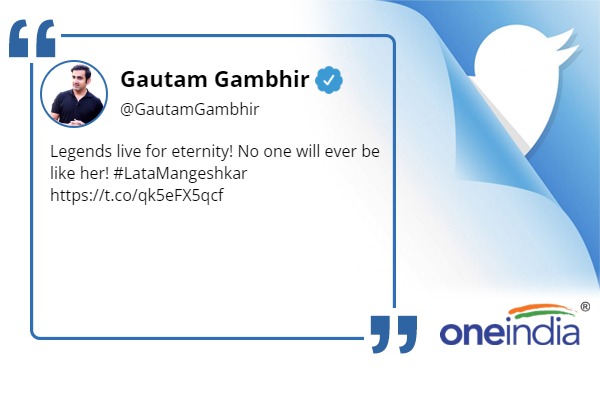 हमारी यादों में अमर रहेंगी लता मंगेशकर