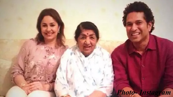 सचिन और लता का खास रिश्ता-