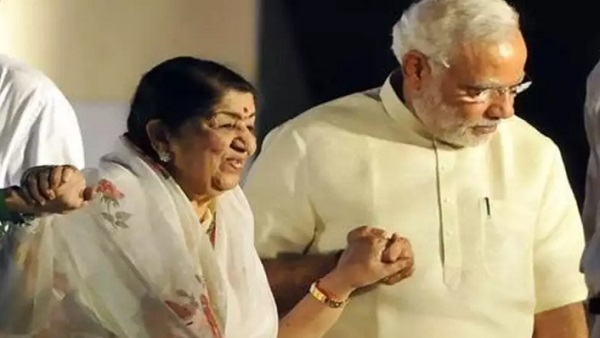 लता दीदी से हुई बात को मोदी ने मन की बात में सुनाया