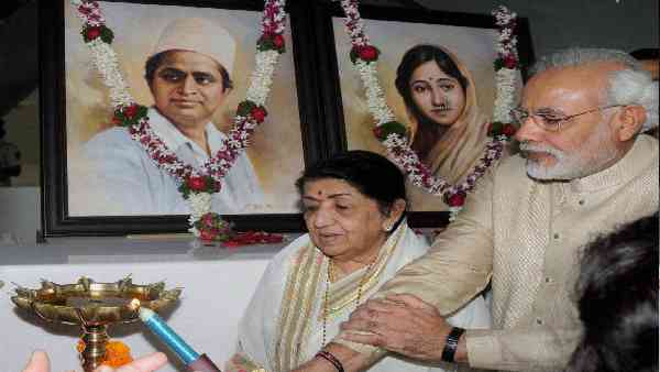 लताजी की आवाज के दीवाने रहे हैं पाकिस्तानी