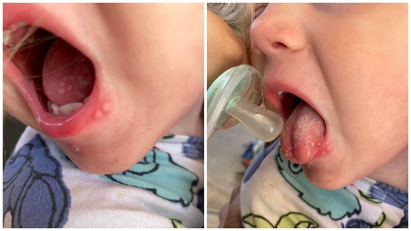 'मेरी 21 महीने की बेटी को किसी ने kiss किया और फिर...' 'मेरी 21 महीने की बेटी को किसी ने kiss किया और फिर...'