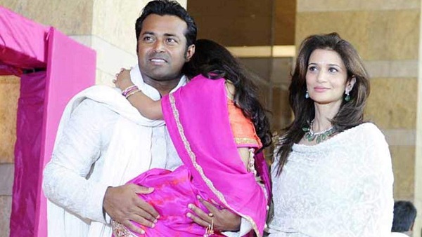 दोनों से है एक बेटी