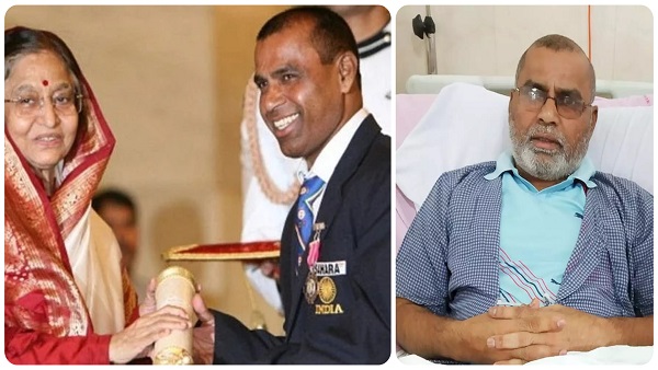 गंभीर बिमारी से जूझ रहे लिंबा गंभीर बिमारी से जूझ रहे लिंबा