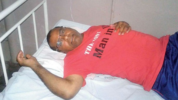 नहीं भूल पाए हार का गम नहीं भूल पाए हार का गम