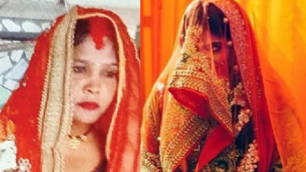 आठ साल पहले हुई थी शादी, पति की मौत