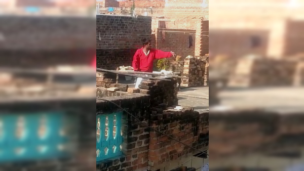 वीडियो सोशल मीडिया पर वायरल