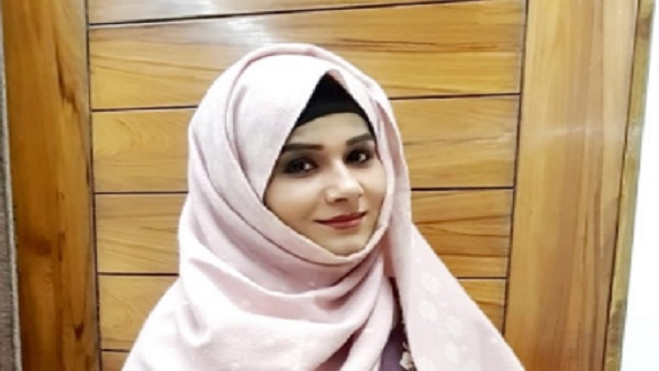  'मैं हमेशा हिजाब में रहूंगी इंशाअल्लाह'