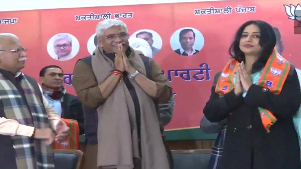 किसान आंदोलन के वक्त BJP की आलोचक थीं माही