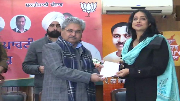 BJP में शामिल होने के बाद क्या बोलीं