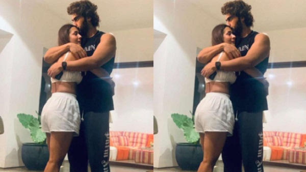 मलाइका ने बताया अर्जुन सिर्फ उनके हैं