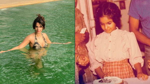 बचपन में भी कम नहीं था मल्लिका का एटीट्यूड बचपन में भी कम नहीं था मल्लिका का एटीट्यूड