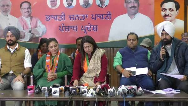 भाजपा को मिल सकता है फ़ायदा