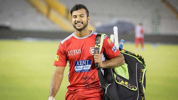 ऐसी है पंजाब किंग्स टीम-