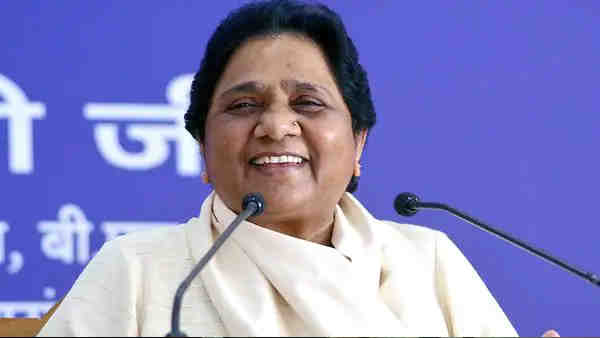 मायावती 