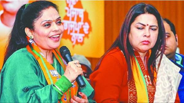 चरणजीत सिंह चन्नी पर गंभीर आरोप