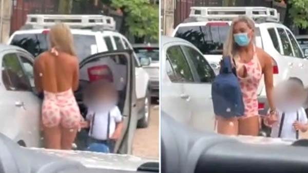 पीछे से छिपकर रिकॉर्ड किया गया वीडियो पीछे से छिपकर रिकॉर्ड किया गया वीडियो