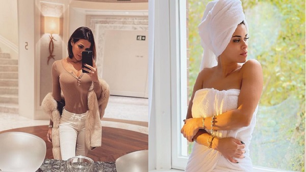 सेल्फ लव रिलेशनशिप में यकीन रखती हैं लुआना