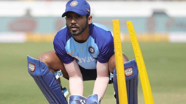 केएस भरत (K.S. Bharat)