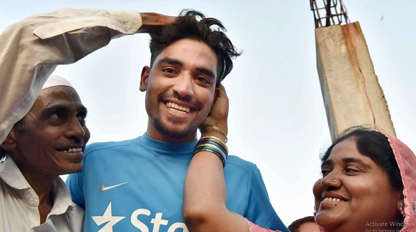 पिता के साथ ऑटो चलाने की सलाह दी गई थी