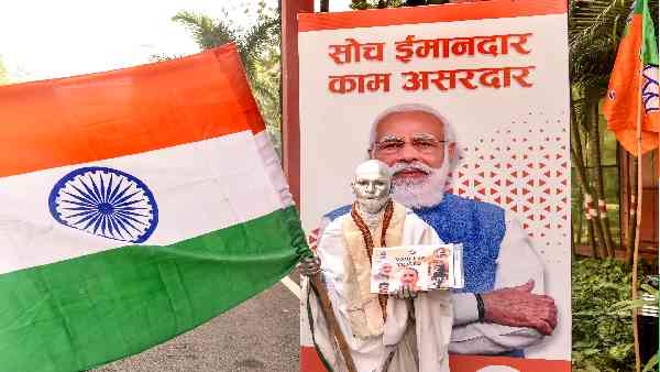 27 साल की उम्र में महात्मा गांधी की वेशभूषा 