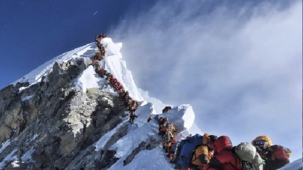 हजारों सालों में तैयार हुआ ग्लेशियल 25 सालों में पिघला 